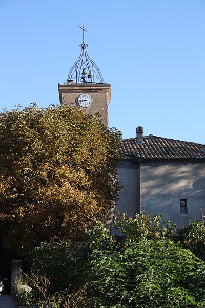 Photo de Église Saint-Étienne de Marcoux