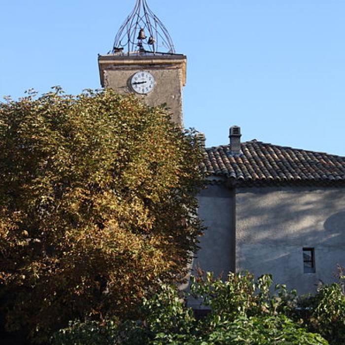 Photo de Église Saint-Étienne de Marcoux