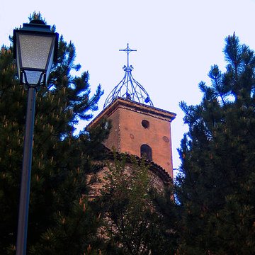 Église Saint-Étienne de Marcoux