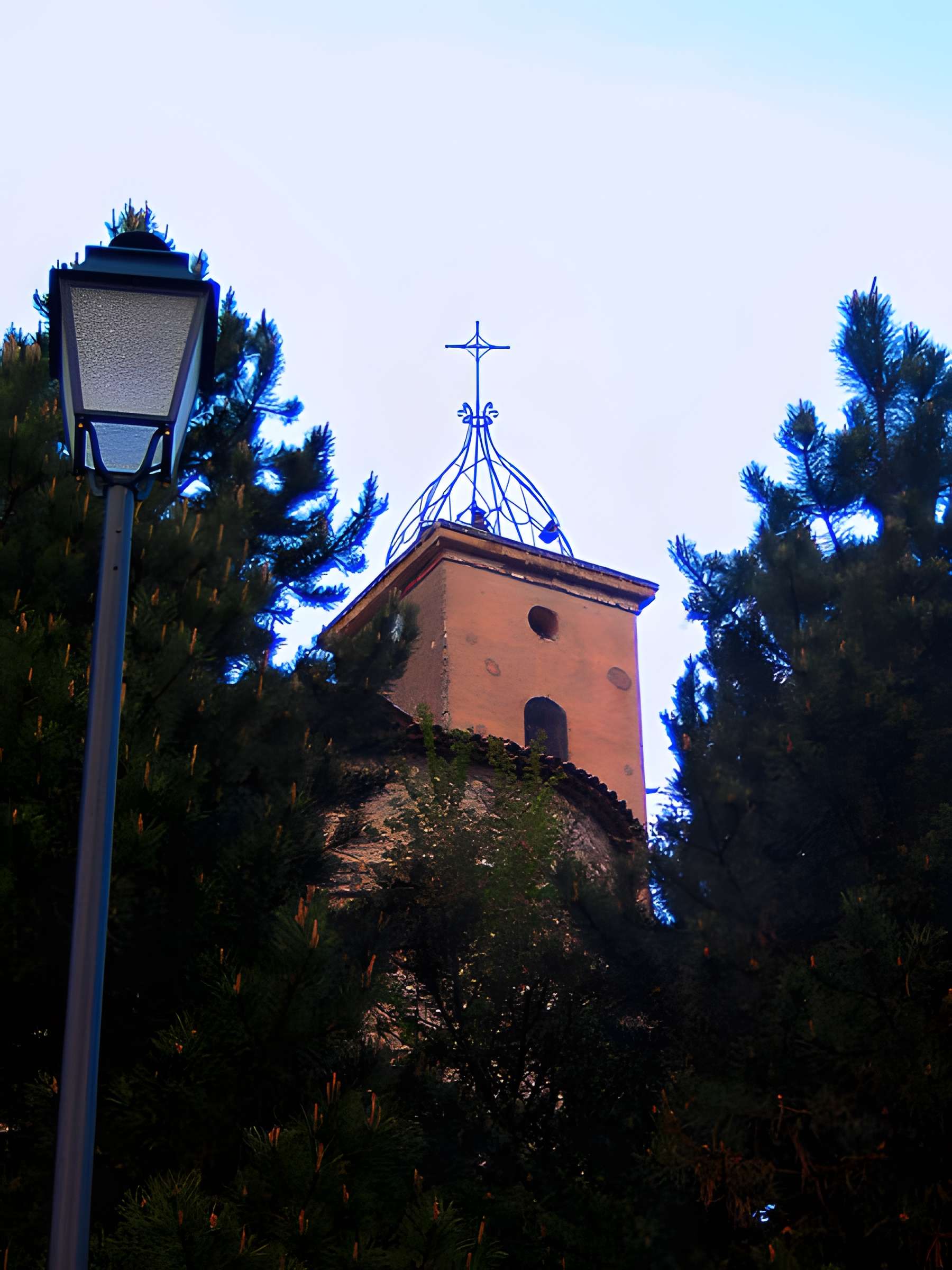 Église Saint-Étienne de Marcoux