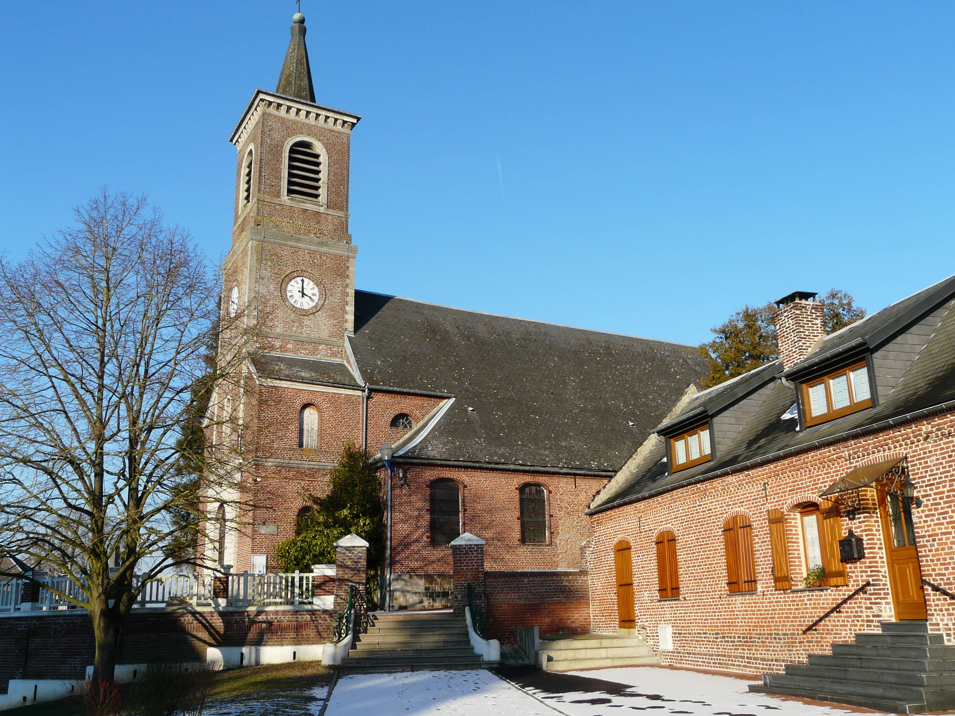 Photo de Église Saint-Médard de Busigny