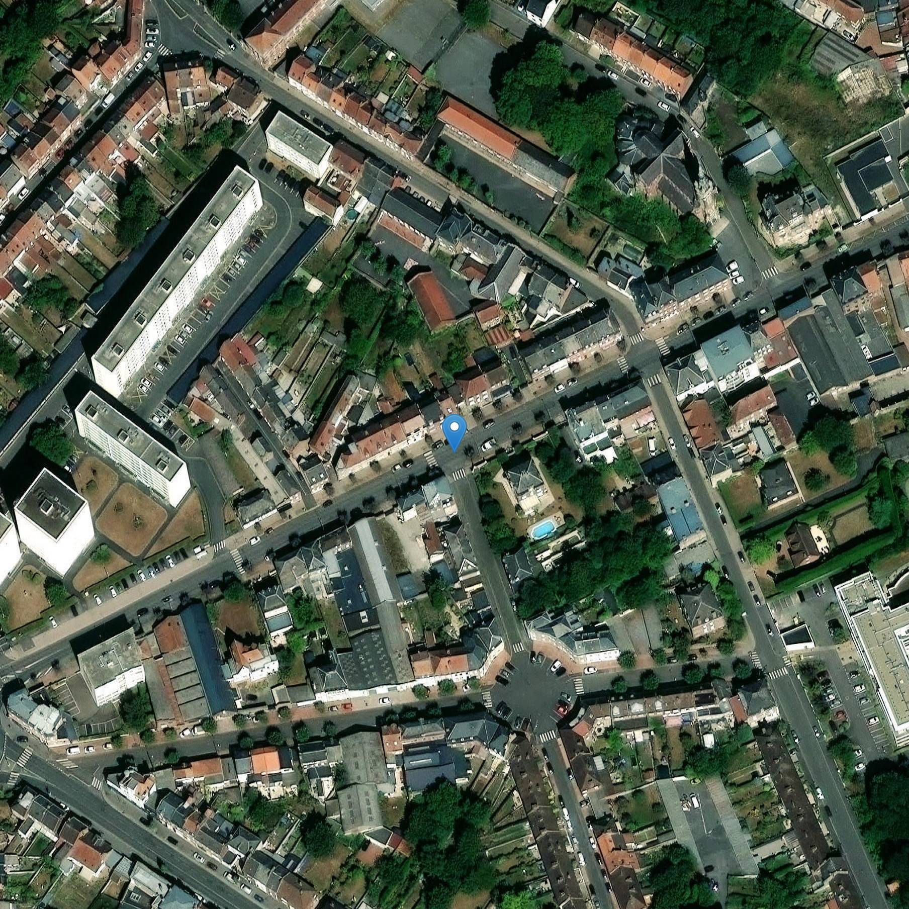 Photo de Kirche der Unbefleckten Empfängnis von Cambrai