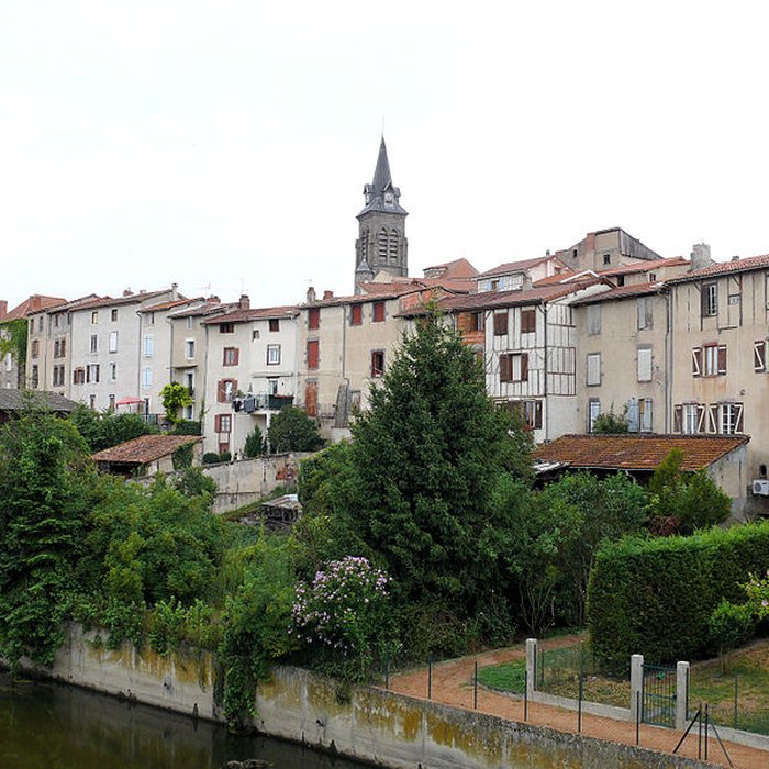 Photo de Église Saint-Étienne de Maringues