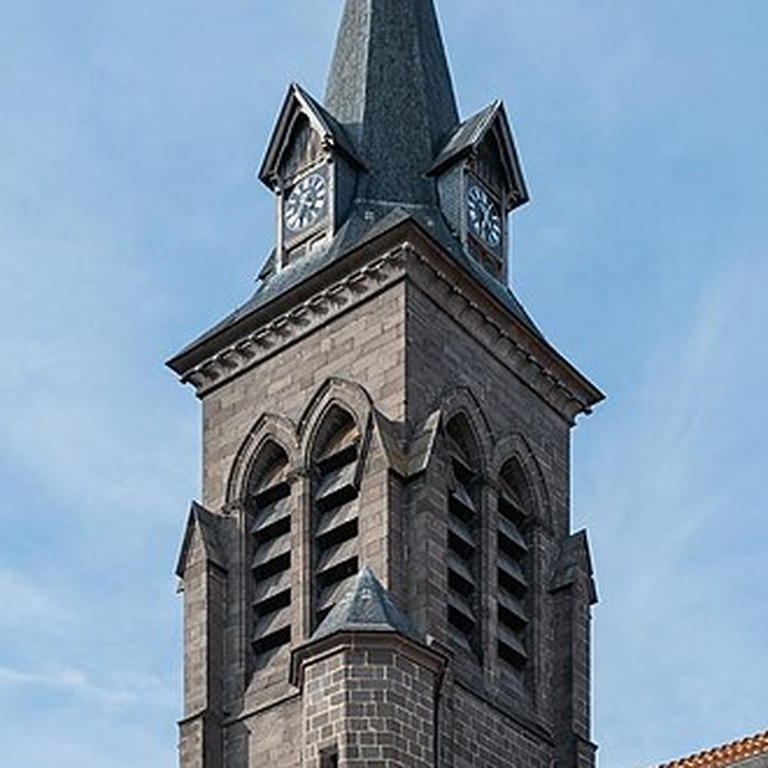 Photo de Église Saint-Étienne de Maringues