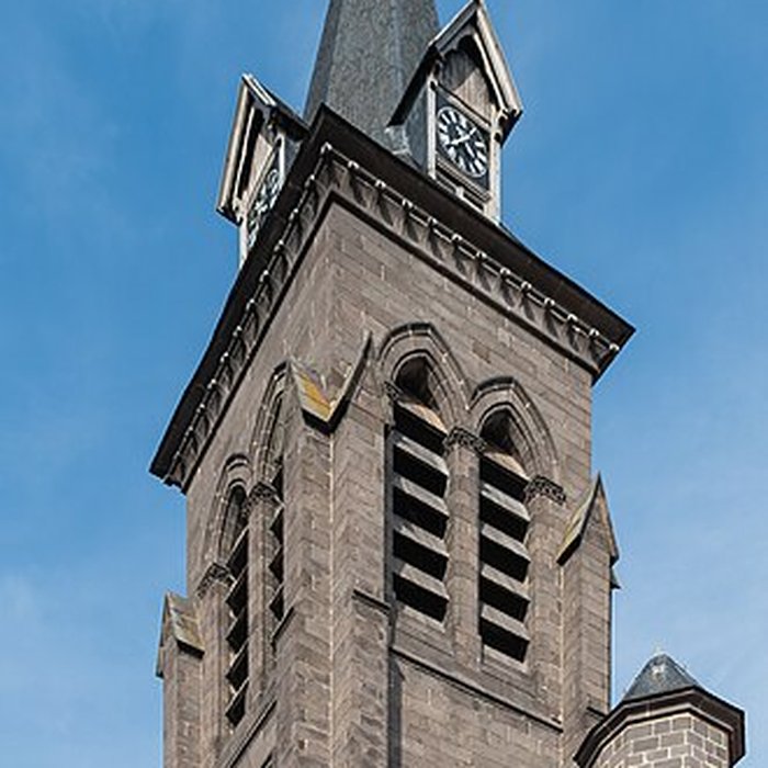 Photo de Église Saint-Étienne de Maringues