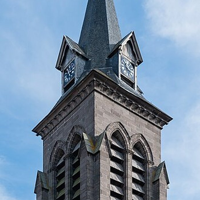 Photo de Église Saint-Étienne de Maringues