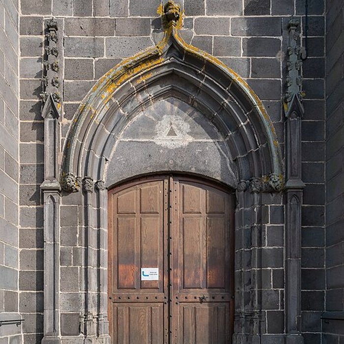 Photo de Église Saint-Étienne de Maringues