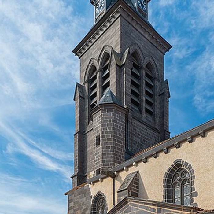 Photo de Église Saint-Étienne de Maringues