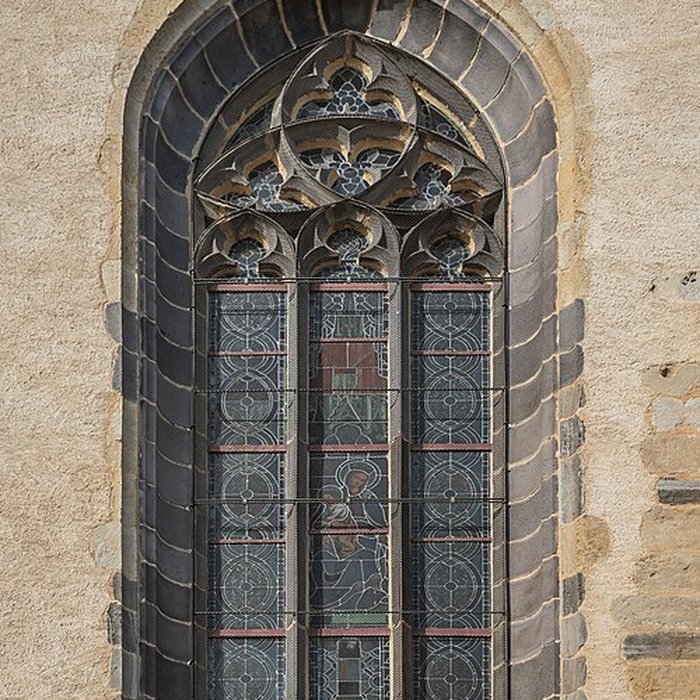 Photo de Église Saint-Étienne de Maringues