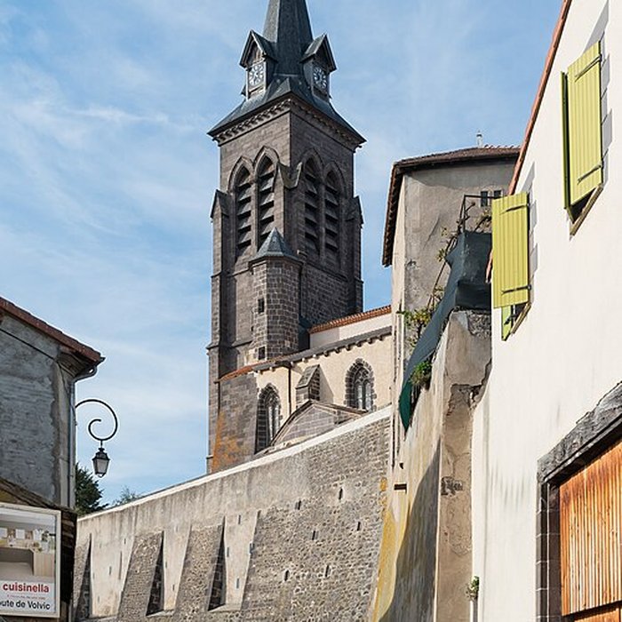 Photo de Église Saint-Étienne de Maringues