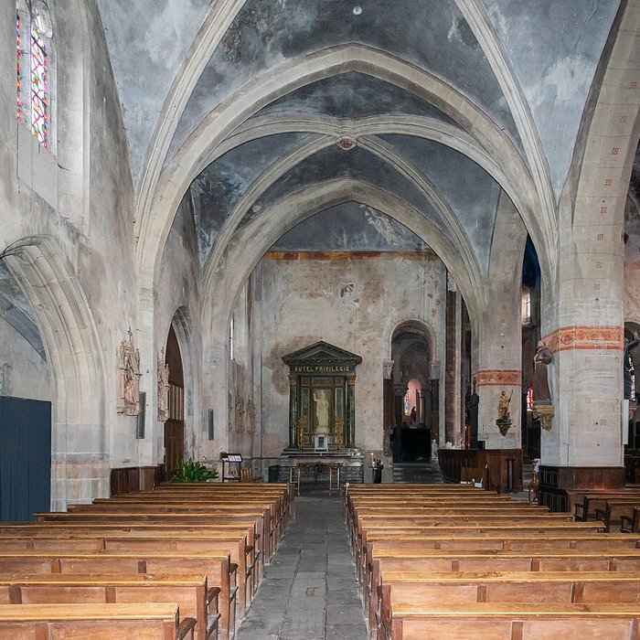 Photo de Église Saint-Étienne de Maringues