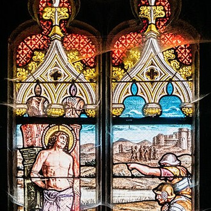 Photo de Église Saint-Étienne de Maringues