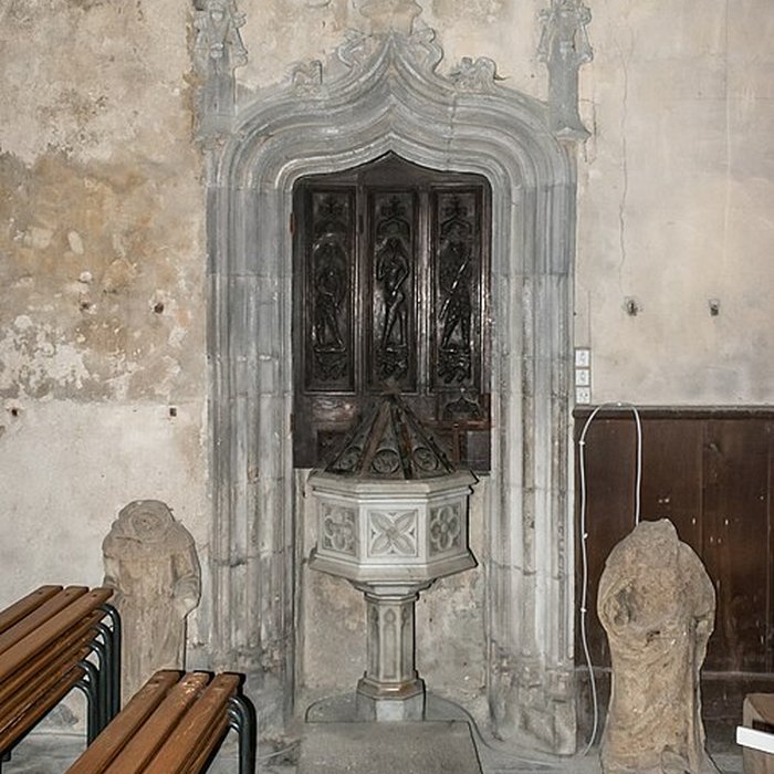 Photo de Église Saint-Étienne de Maringues
