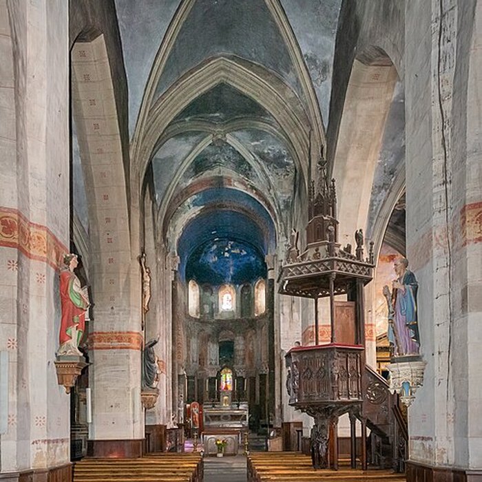 Photo de Église Saint-Étienne de Maringues