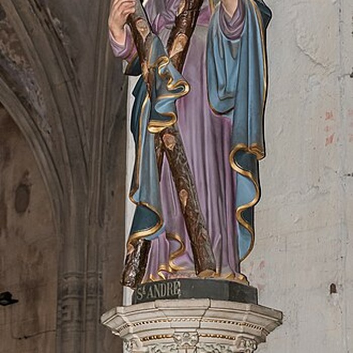 Photo de Église Saint-Étienne de Maringues