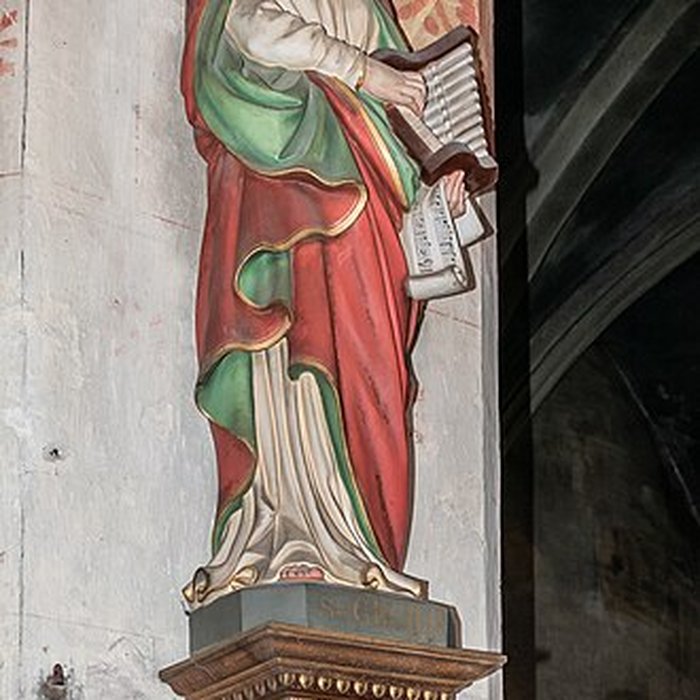 Photo de Église Saint-Étienne de Maringues