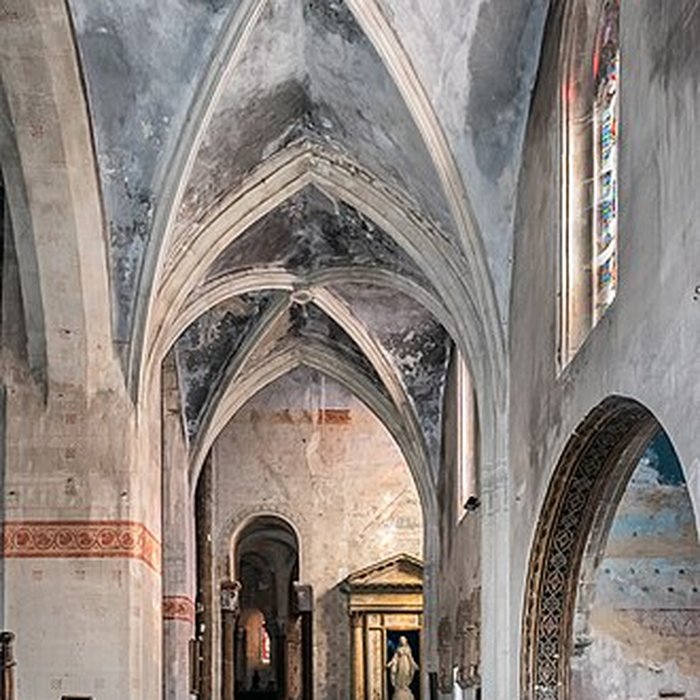 Photo de Église Saint-Étienne de Maringues