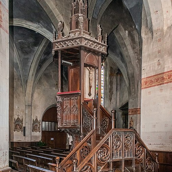 Photo de Église Saint-Étienne de Maringues