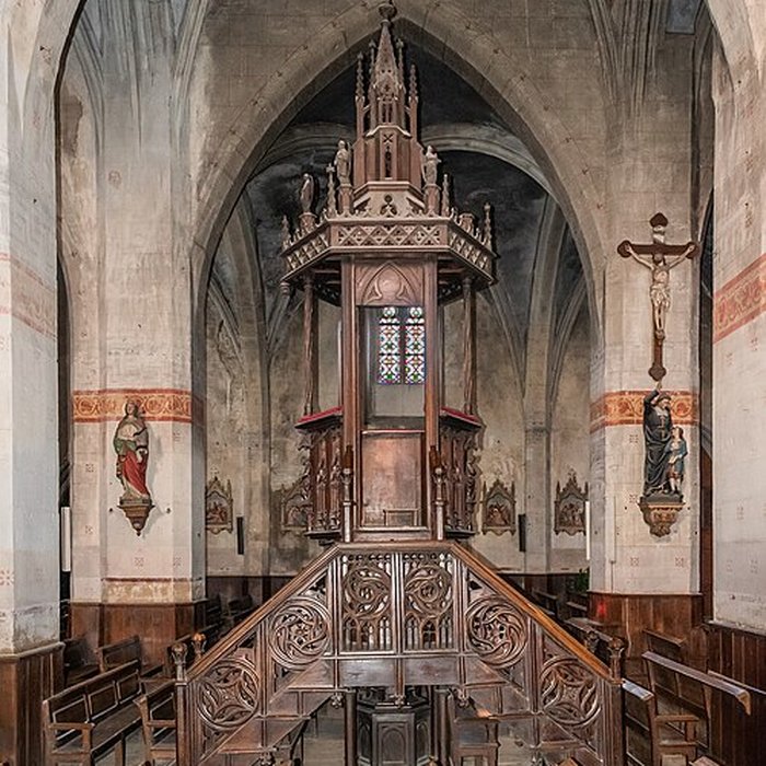 Photo de Église Saint-Étienne de Maringues