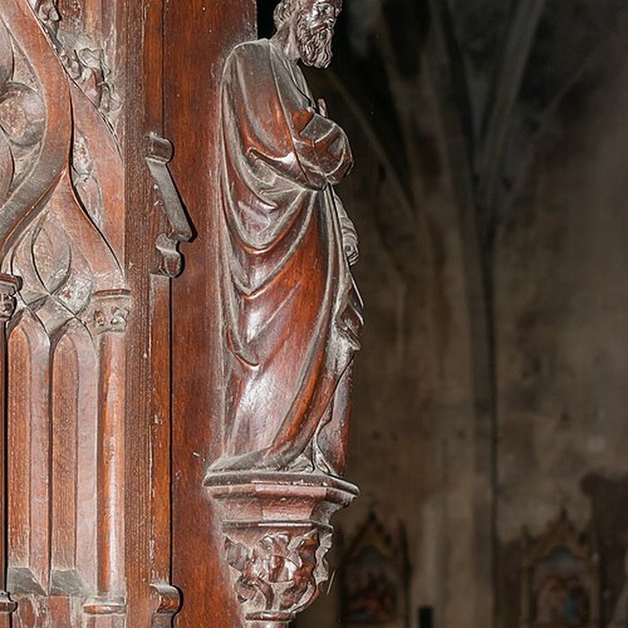 Photo de Église Saint-Étienne de Maringues