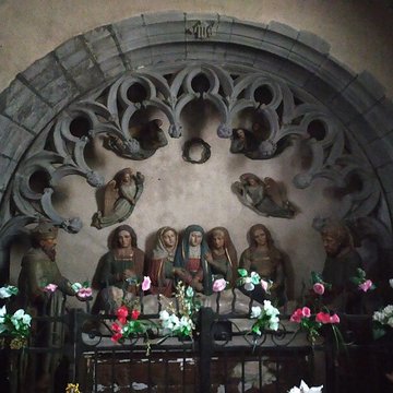 Église Saint-Étienne de Maringues