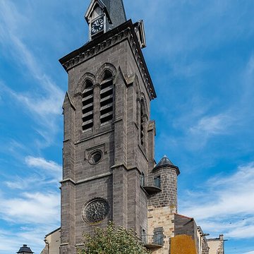 Église Saint-Étienne de Maringues
