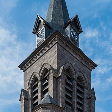 Église Saint-Étienne de Maringues