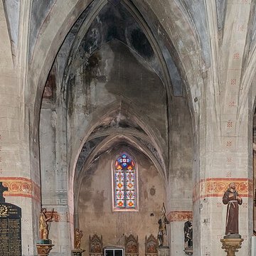Église Saint-Étienne de Maringues