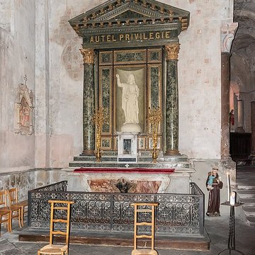 Église Saint-Étienne de Maringues