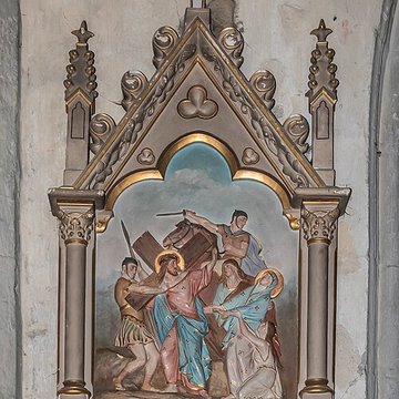 Église Saint-Étienne de Maringues