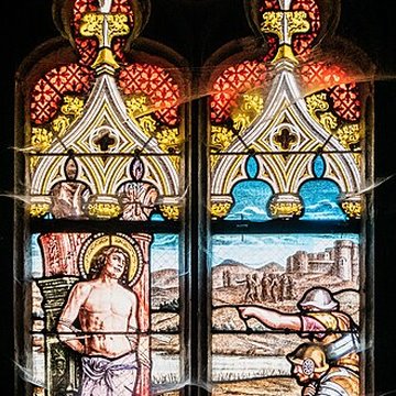 Église Saint-Étienne de Maringues