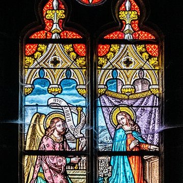 Église Saint-Étienne de Maringues