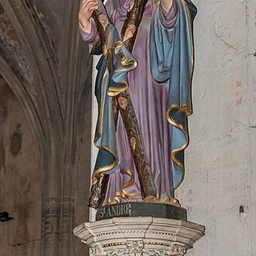 Église Saint-Étienne de Maringues