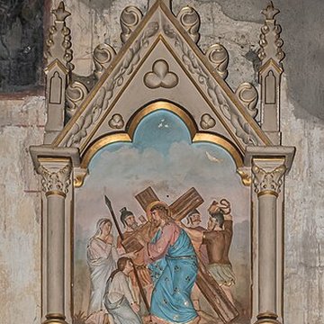 Église Saint-Étienne de Maringues