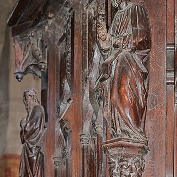 Église Saint-Étienne de Maringues