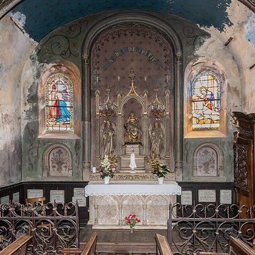 Église Saint-Étienne de Maringues