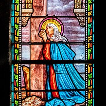 Église Saint-Étienne de Maringues