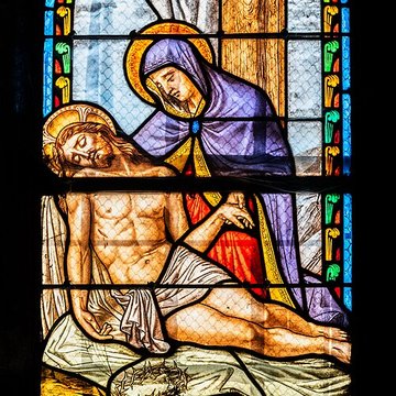 Église Saint-Étienne de Maringues