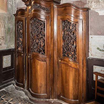 Église Saint-Étienne de Maringues