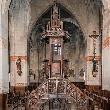Église Saint-Étienne de Maringues