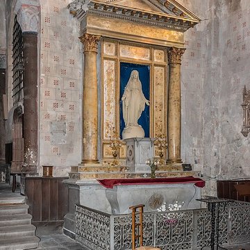 Église Saint-Étienne de Maringues