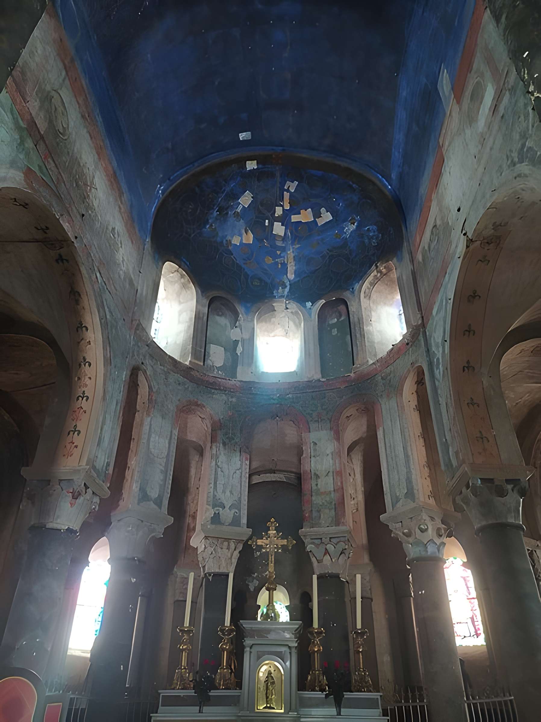 Église Saint-Étienne de Maringues