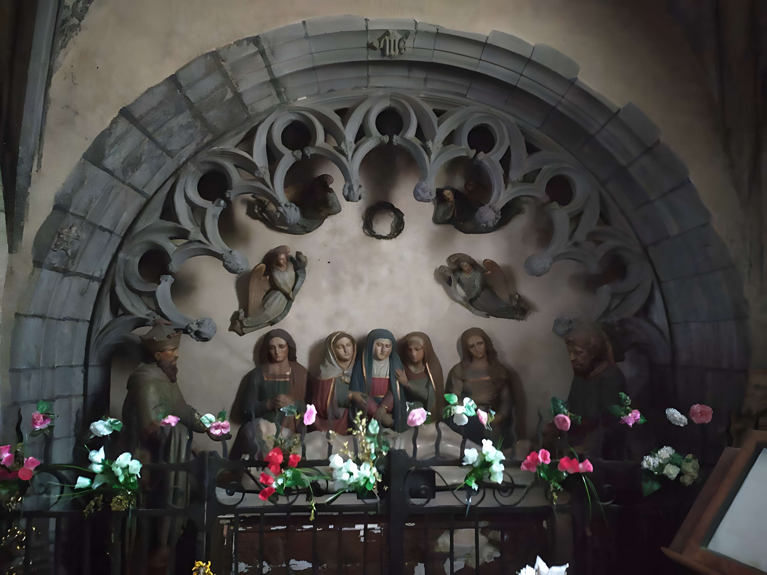 Église Saint-Étienne de Maringues