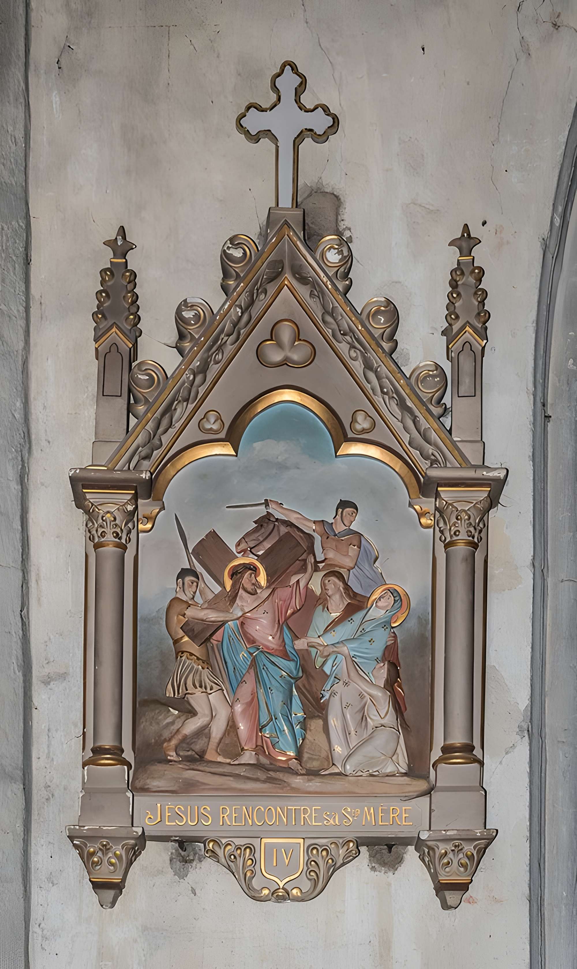 Église Saint-Étienne de Maringues