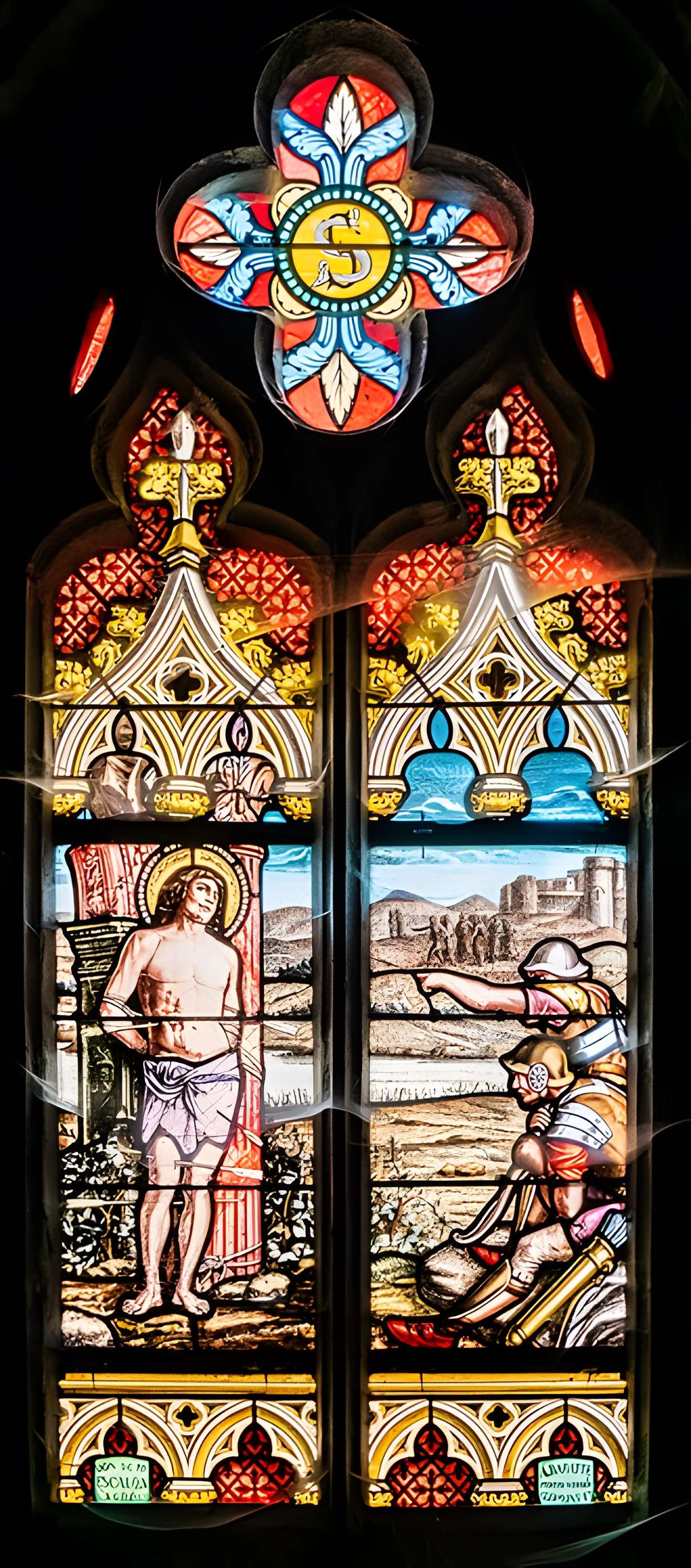 Église Saint-Étienne de Maringues