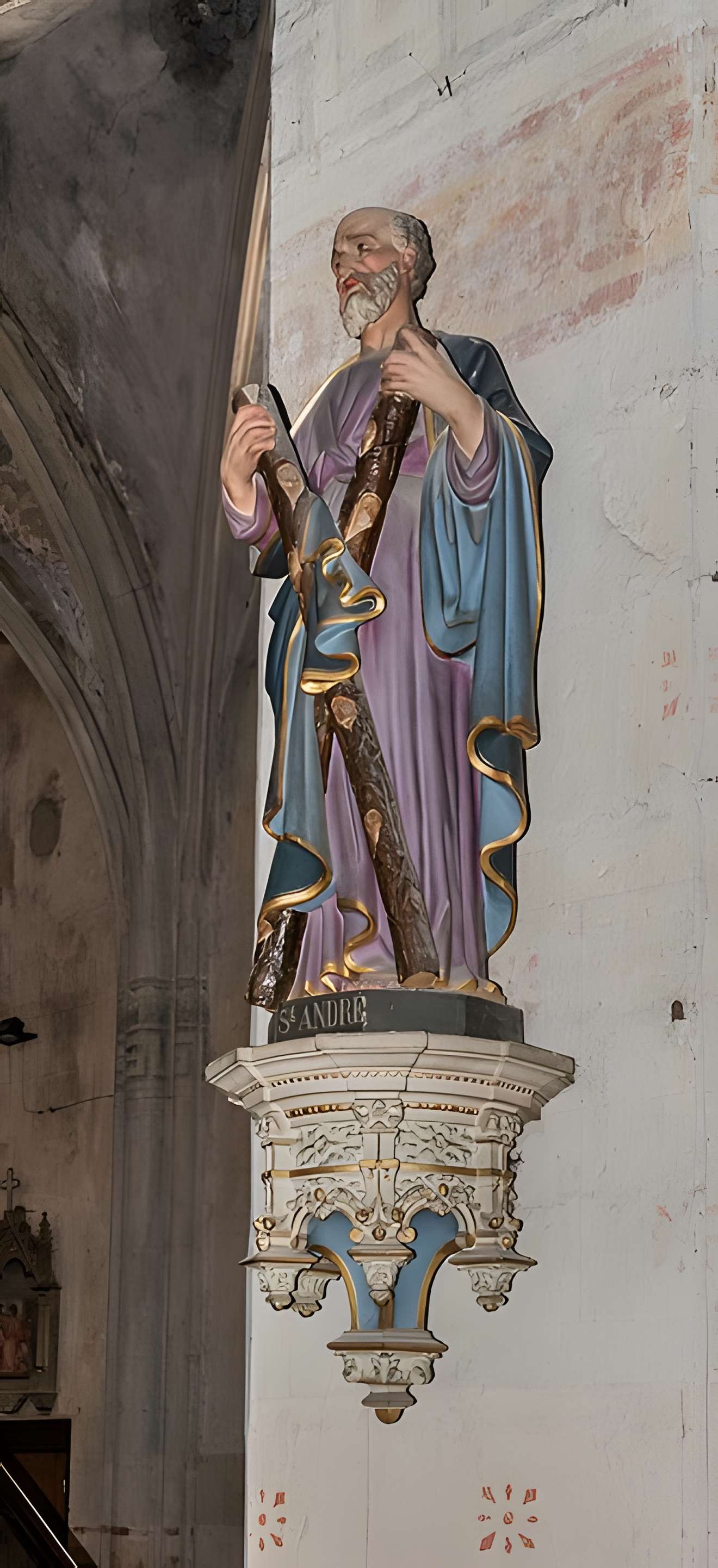 Église Saint-Étienne de Maringues