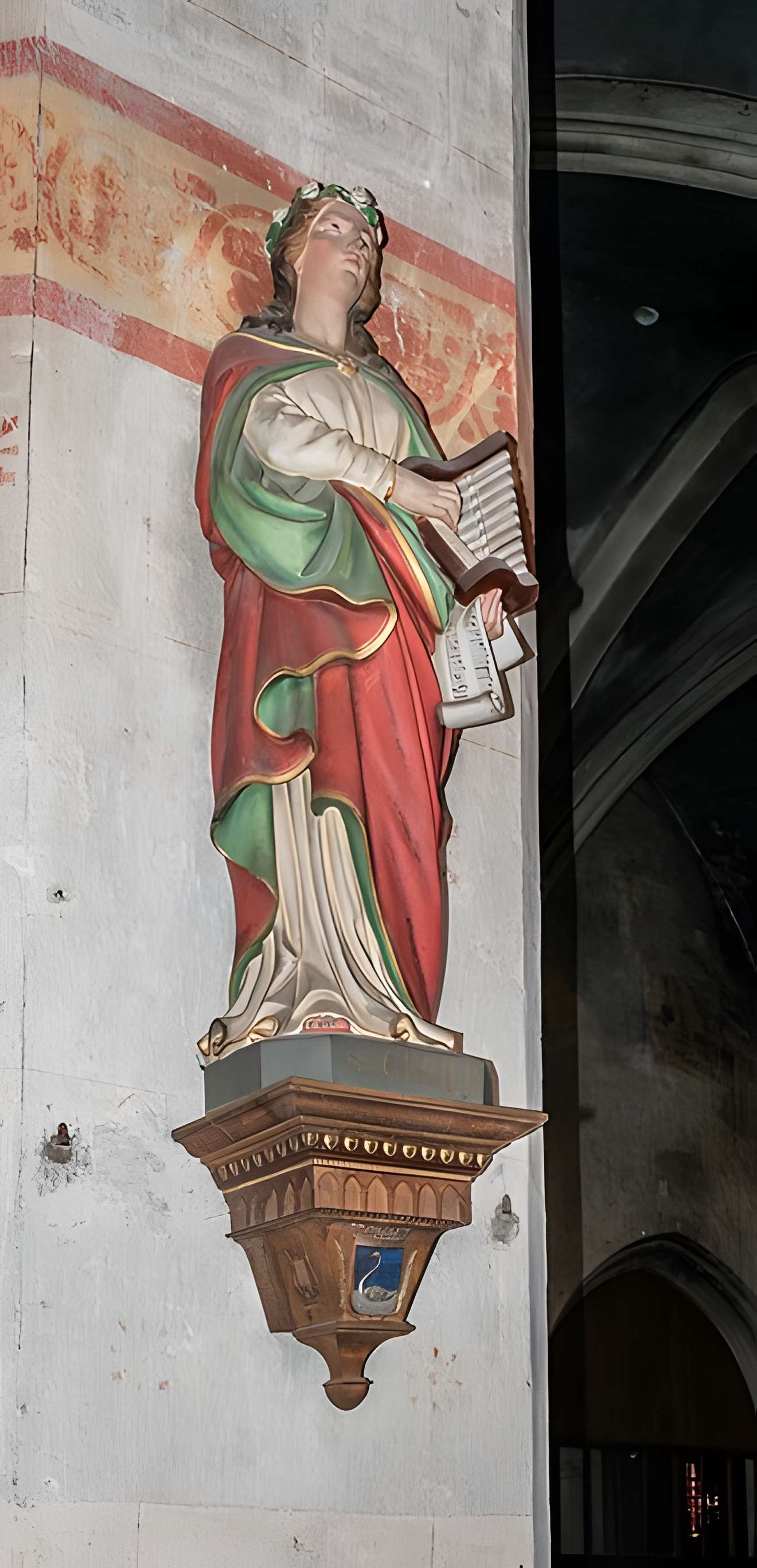 Église Saint-Étienne de Maringues