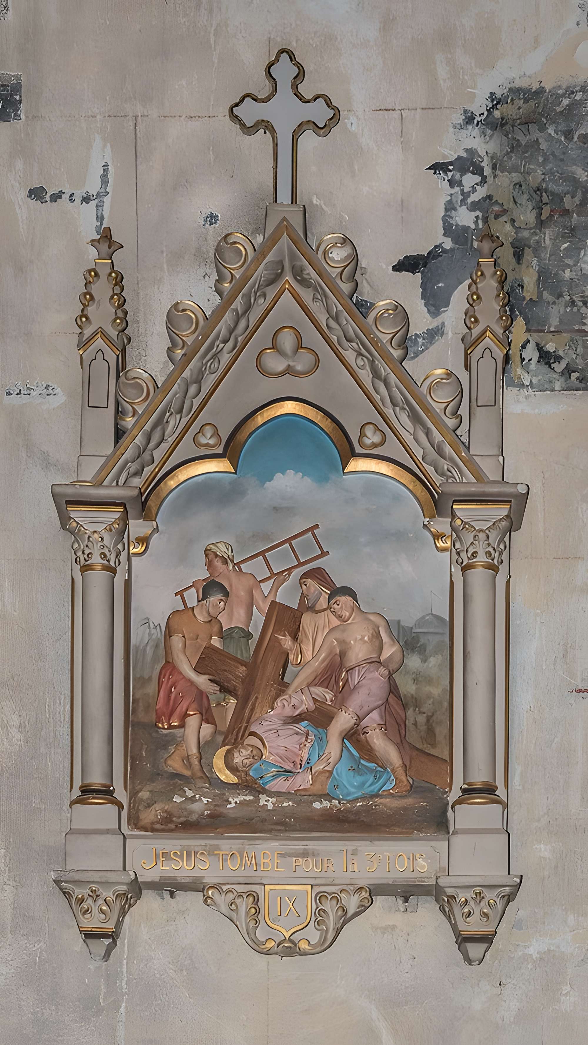 Église Saint-Étienne de Maringues