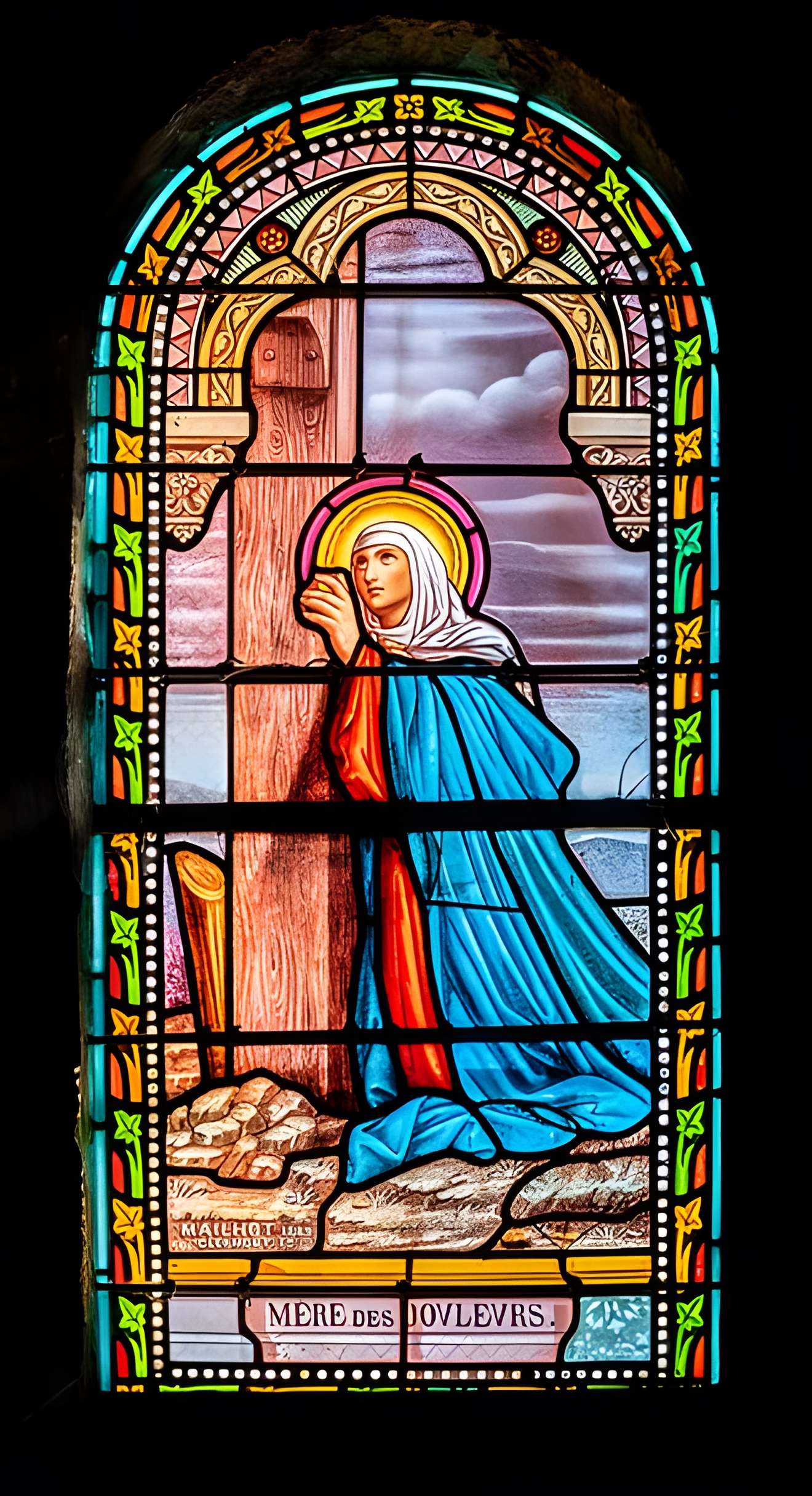 Église Saint-Étienne de Maringues