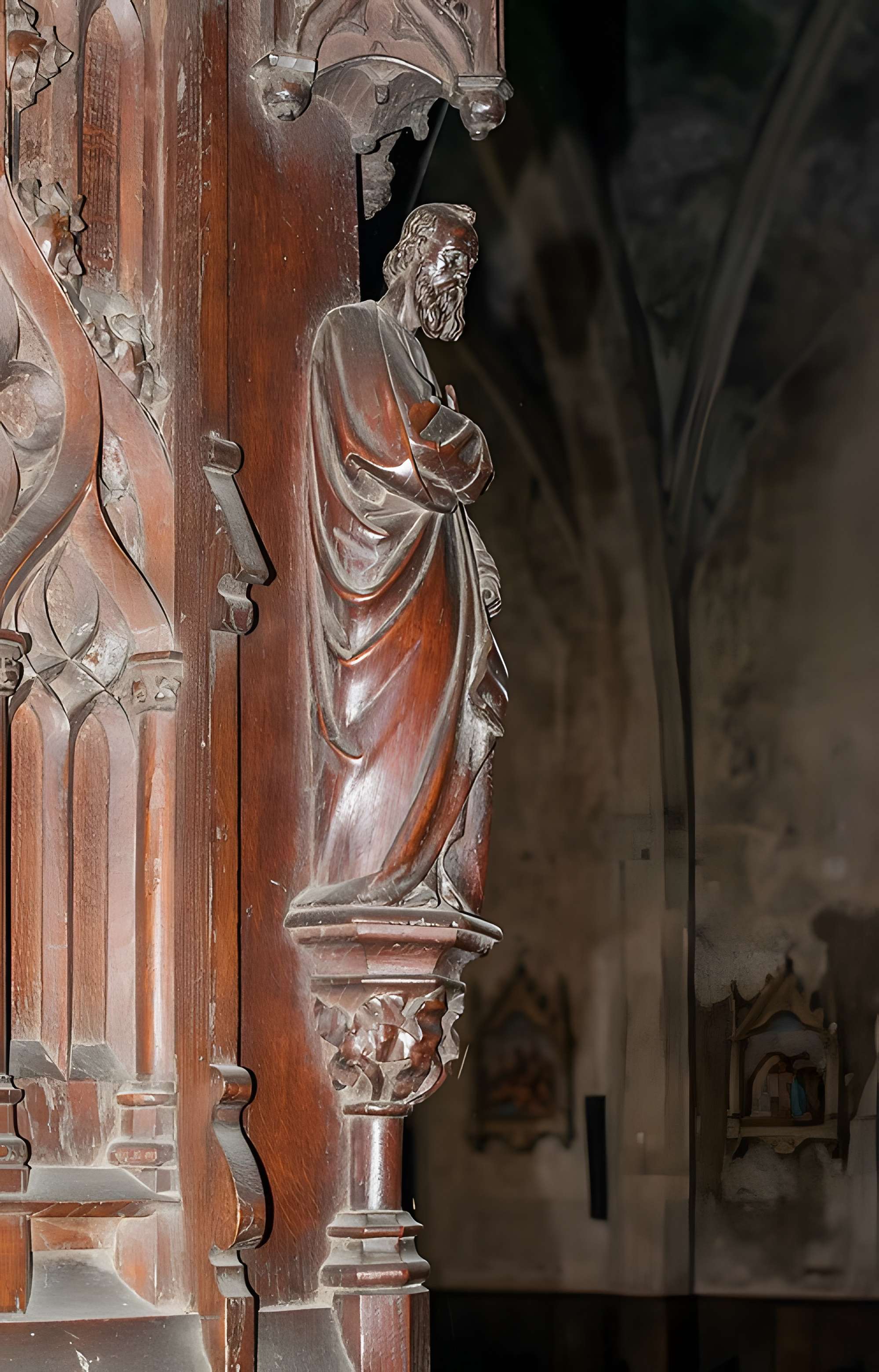 Église Saint-Étienne de Maringues